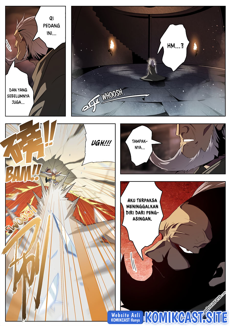 Hero? I Quit A Long Time Ago Chapter 394 Gambar 13