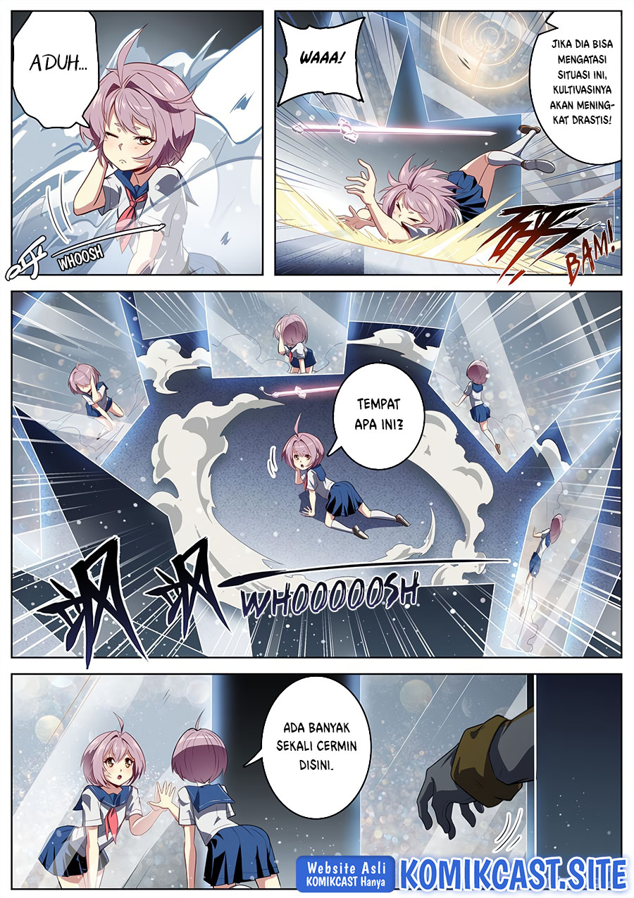 Hero? I Quit A Long Time Ago Chapter 393 Gambar 14