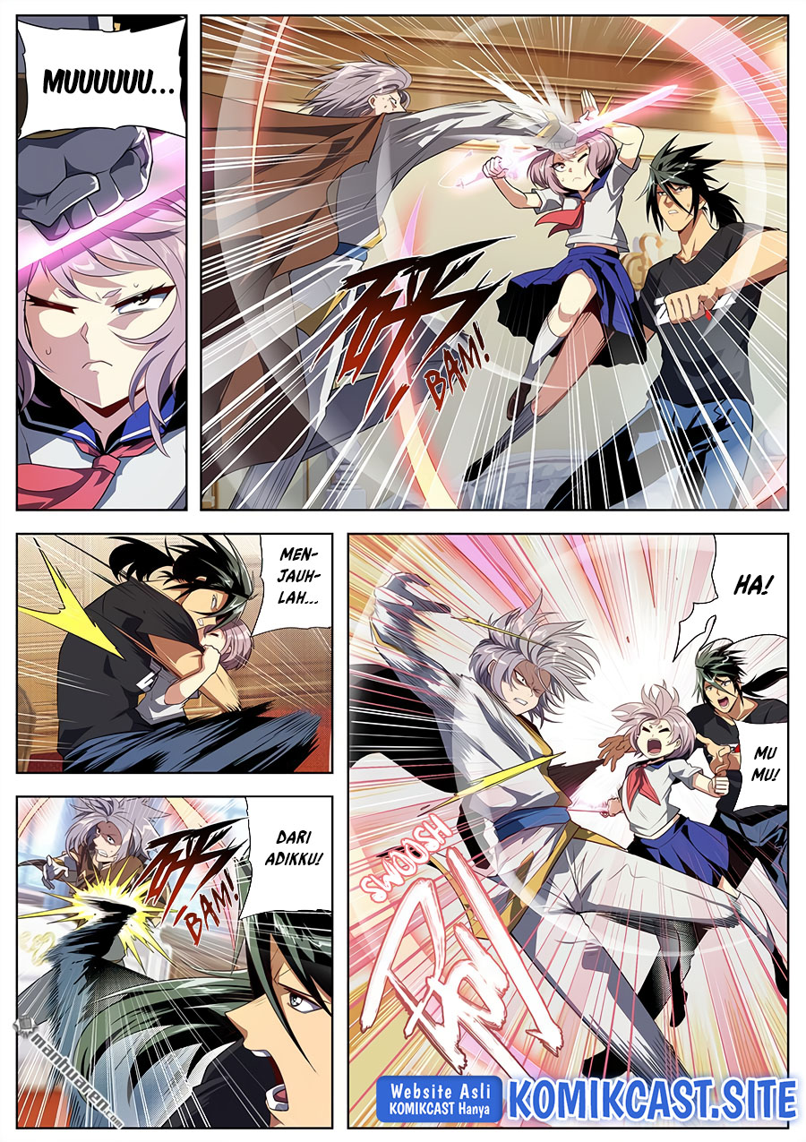 Hero? I Quit A Long Time Ago Chapter 393 Gambar 3