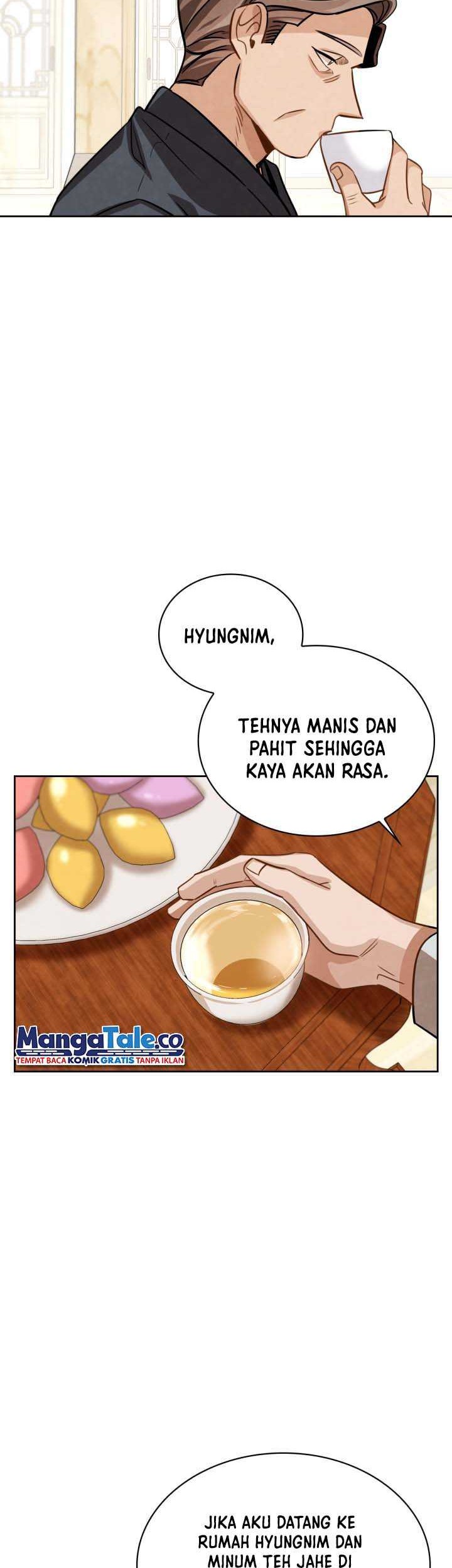 Be the Actor Chapter 27 Gambar 37