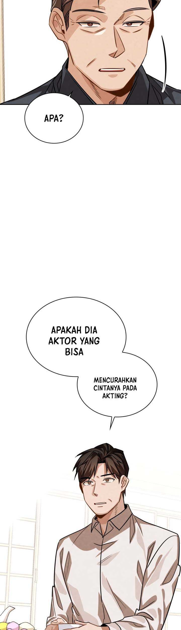 Be the Actor Chapter 27 Gambar 42