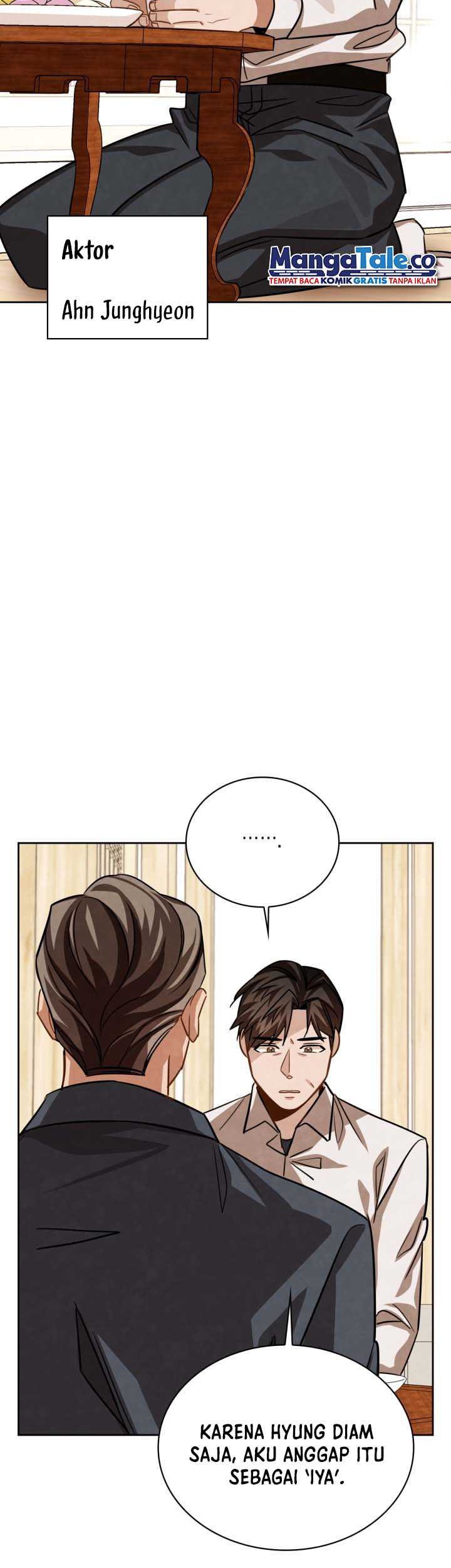 Be the Actor Chapter 27 Gambar 43