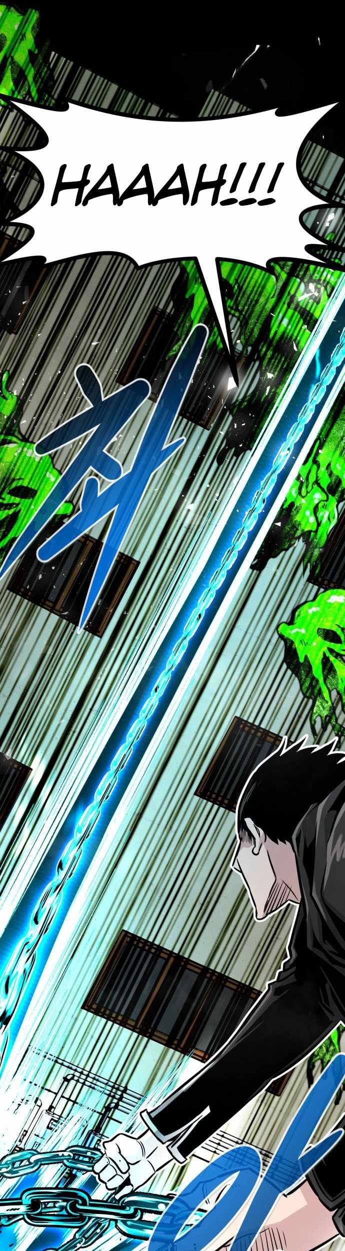 All Rounder Chapter 58 Gambar 32