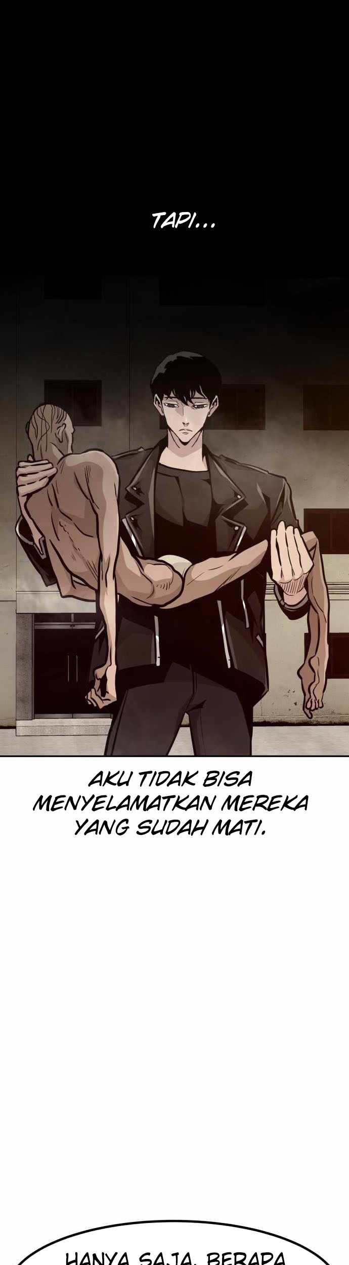 All Rounder Chapter 58 Gambar 38