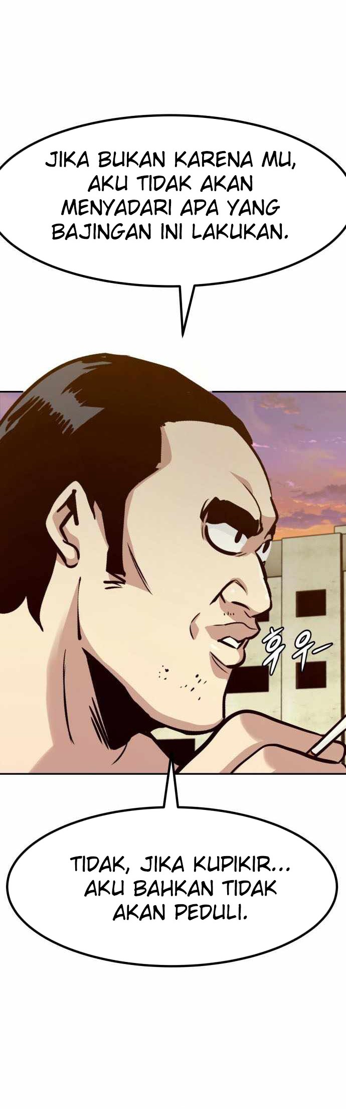 All Rounder Chapter 58 Gambar 43