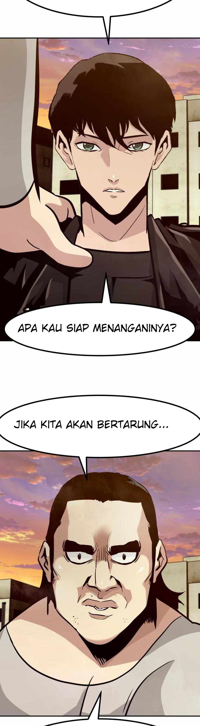 All Rounder Chapter 58 Gambar 48