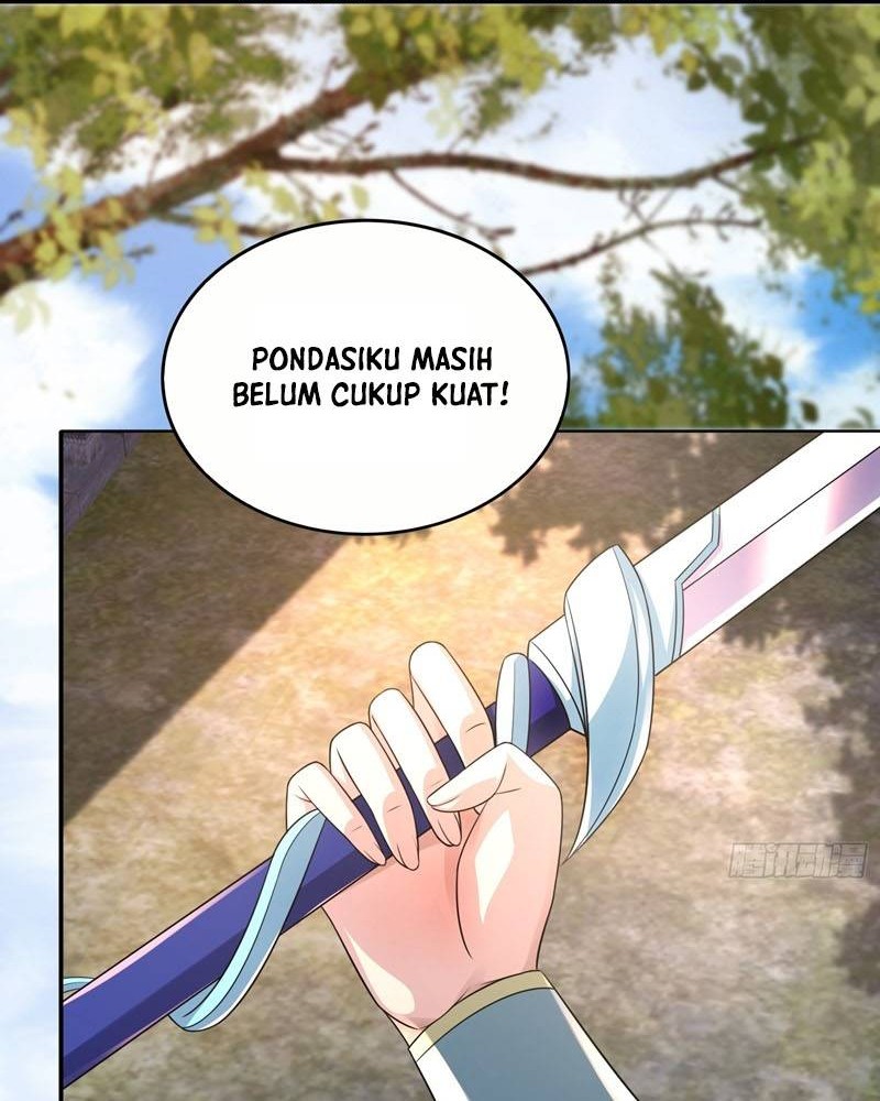 I Rely On Rewarding Apprentices To Upgrade Chapter 13 Gambar 7
