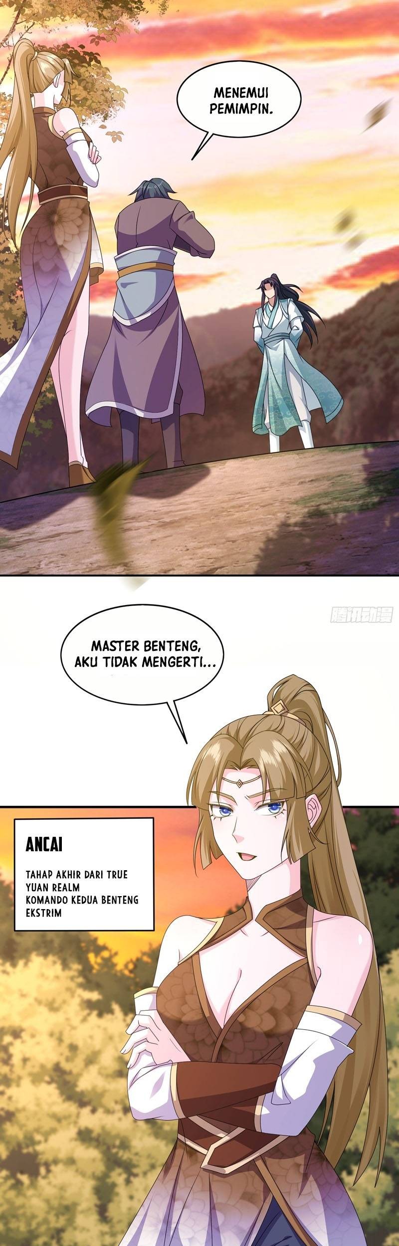 I Rely On Rewarding Apprentices To Upgrade Chapter 13 Gambar 10
