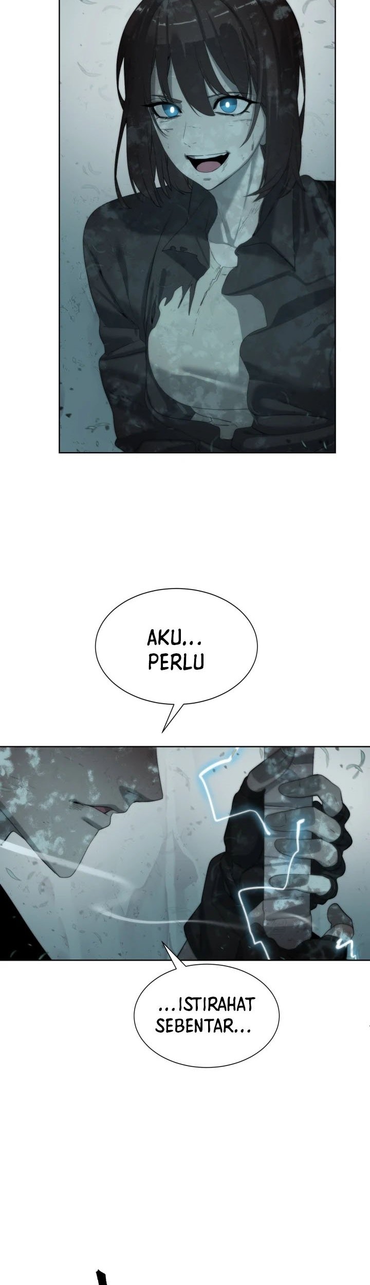 ETRANGERE Chapter 14 Gambar 50
