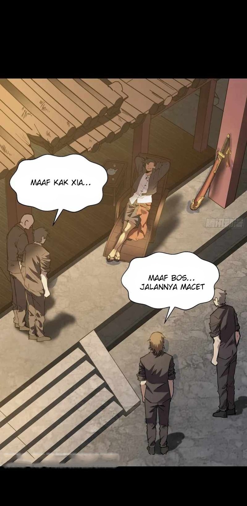 Legend of Star General Chapter 81 Gambar 51