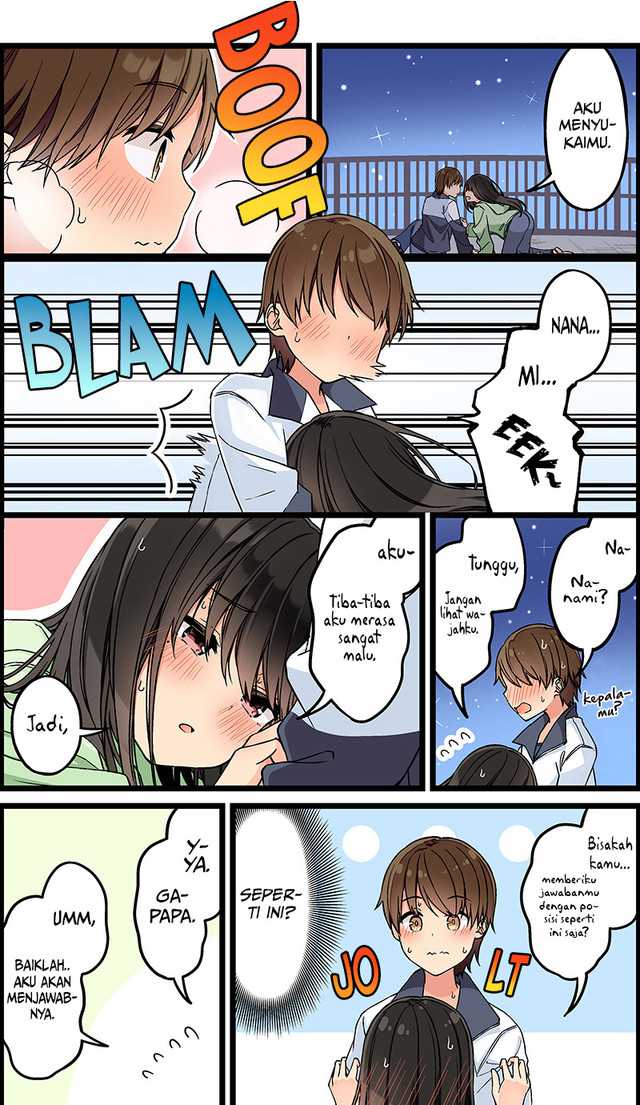 Baca Manga Hanging Out with a Gamer Girl Chapter 132 Gambar 2