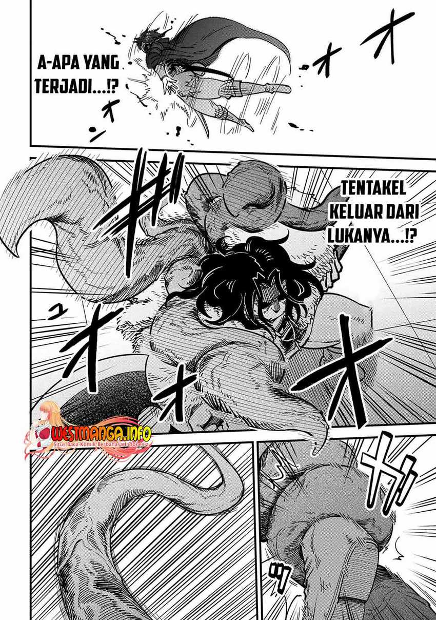 Dungeon Kurashi No Moto Yuusha Chapter 39 Gambar 8