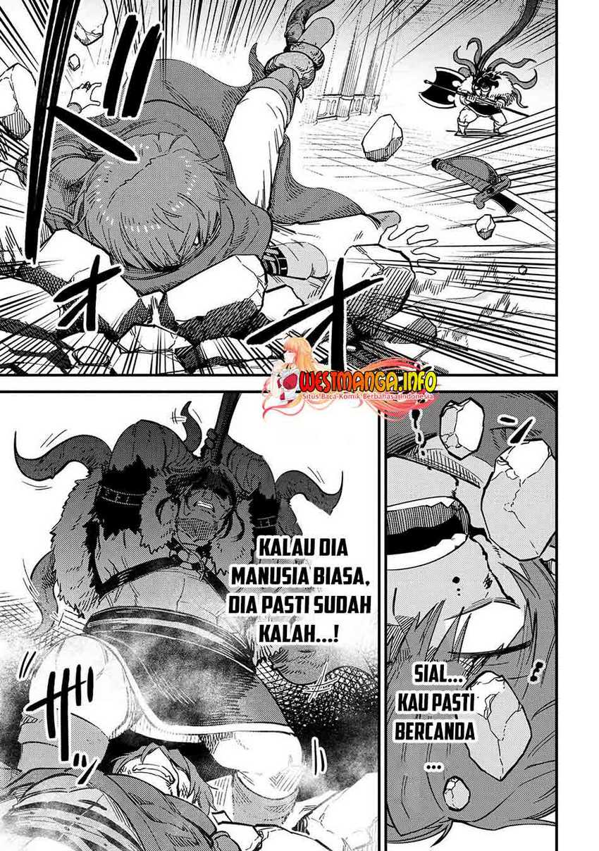 Dungeon Kurashi No Moto Yuusha Chapter 39 Gambar 9