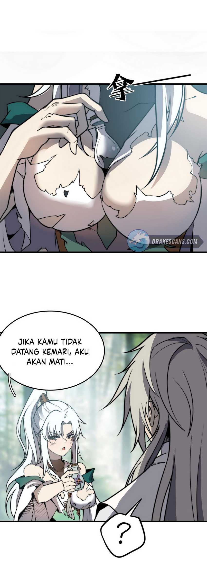 Ultimate Devouring System Chapter 10 Gambar 3