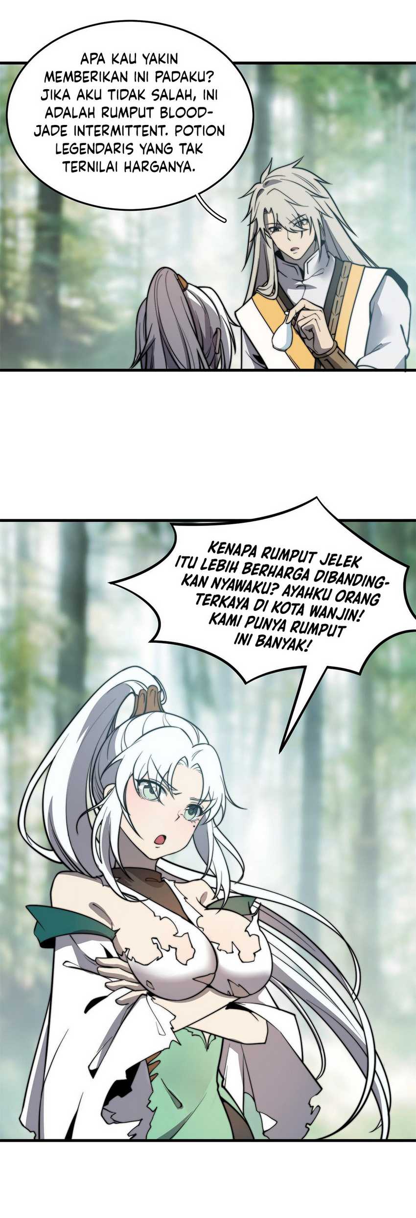 Ultimate Devouring System Chapter 10 Gambar 5