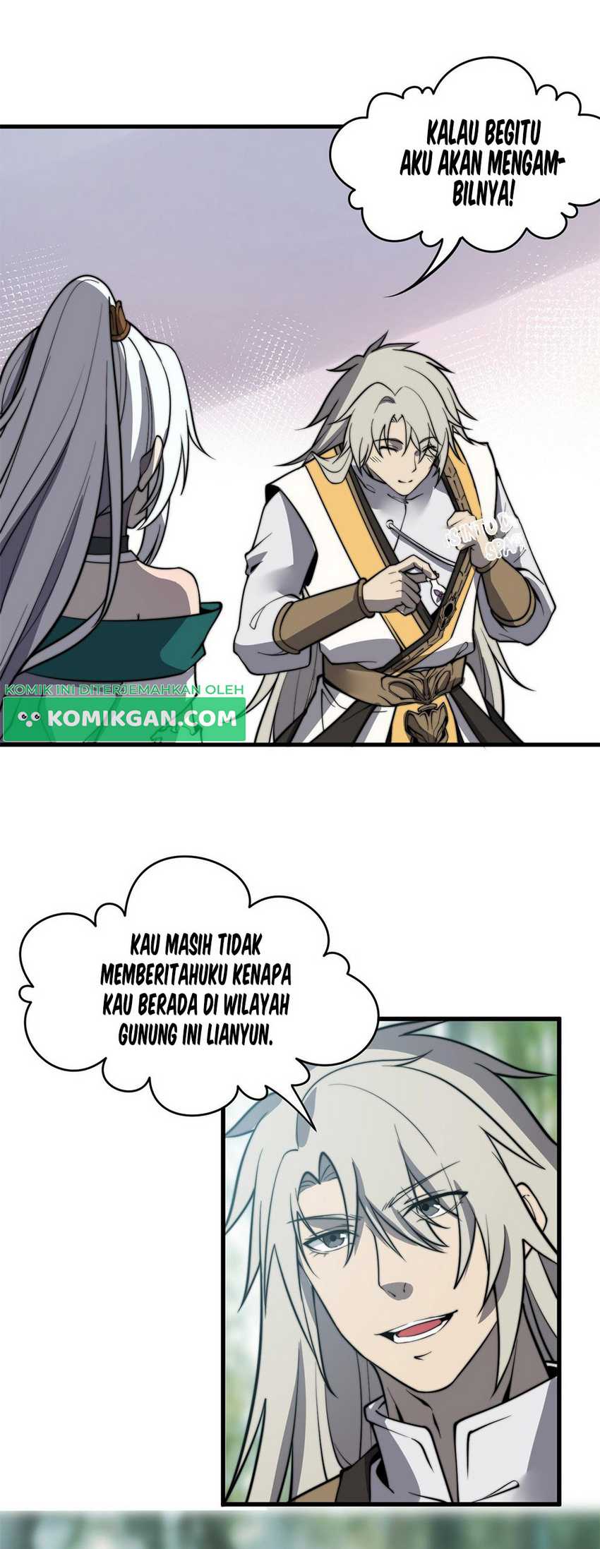Ultimate Devouring System Chapter 10 Gambar 6