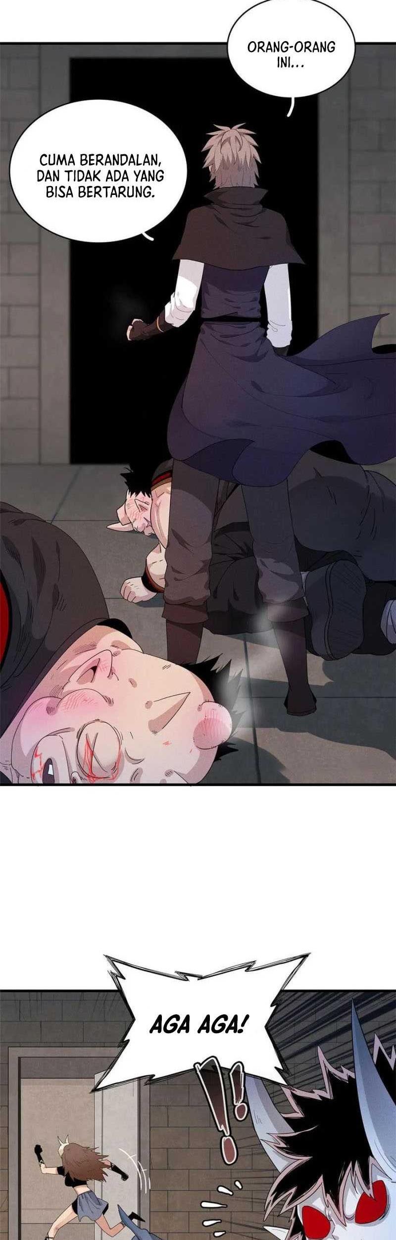 From now on, I will be the father of the mage Chapter 26 Gambar 3