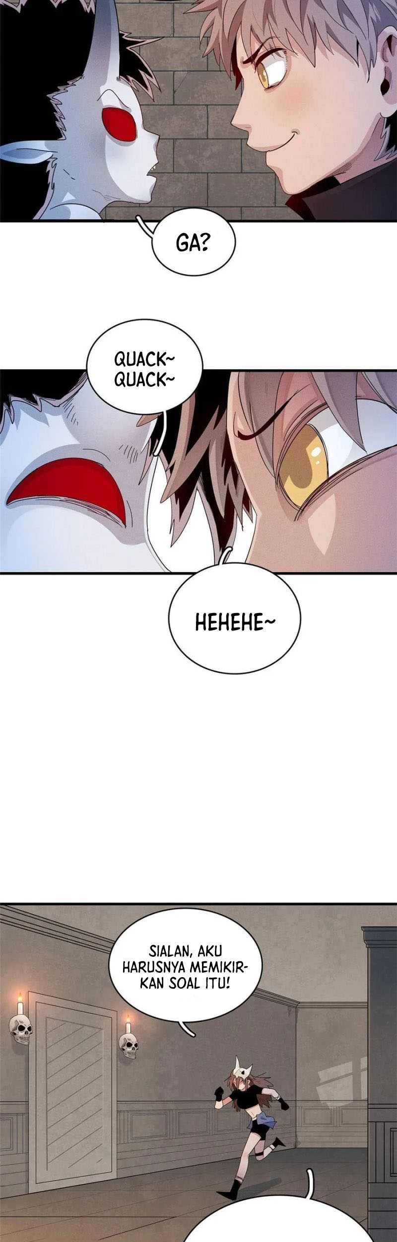 From now on, I will be the father of the mage Chapter 26 Gambar 5