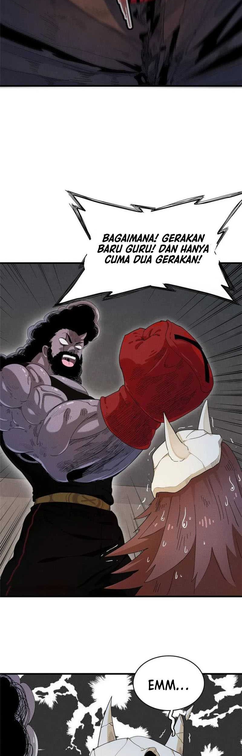 From now on, I will be the father of the mage Chapter 26 Gambar 9