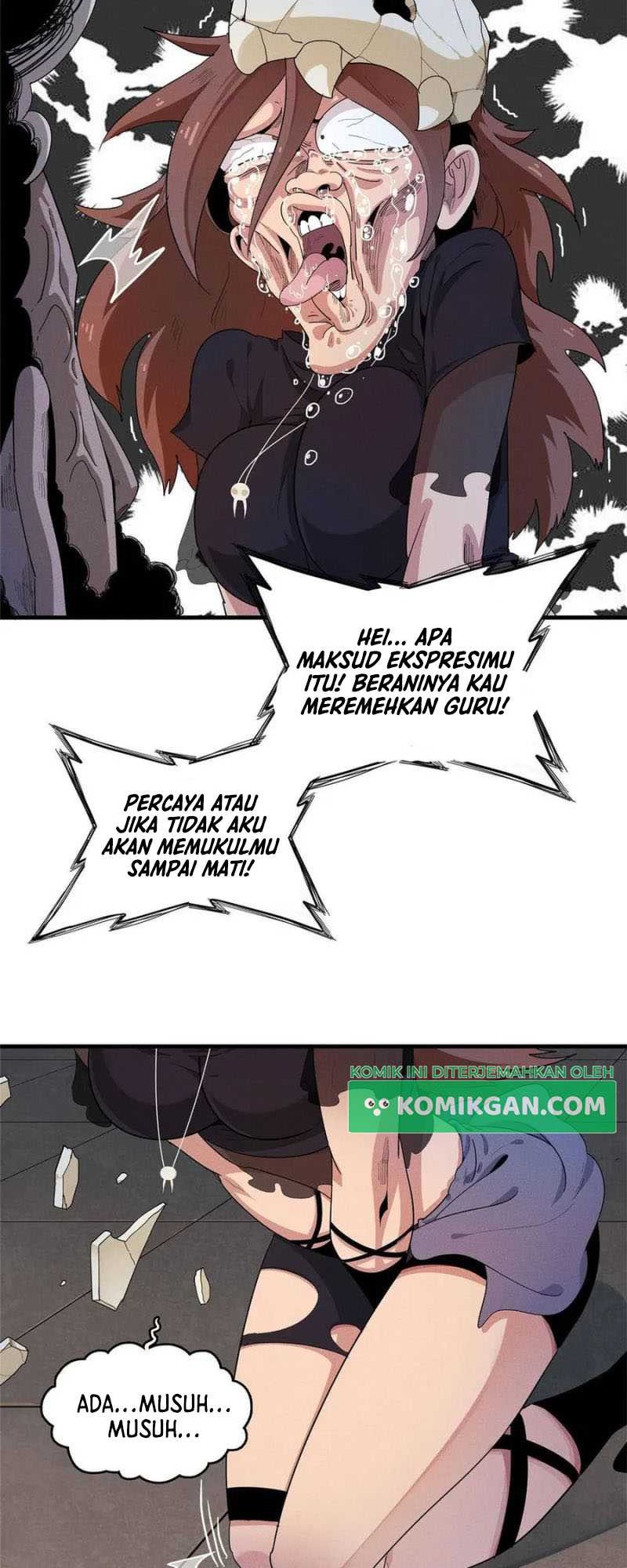 From now on, I will be the father of the mage Chapter 26 Gambar 10