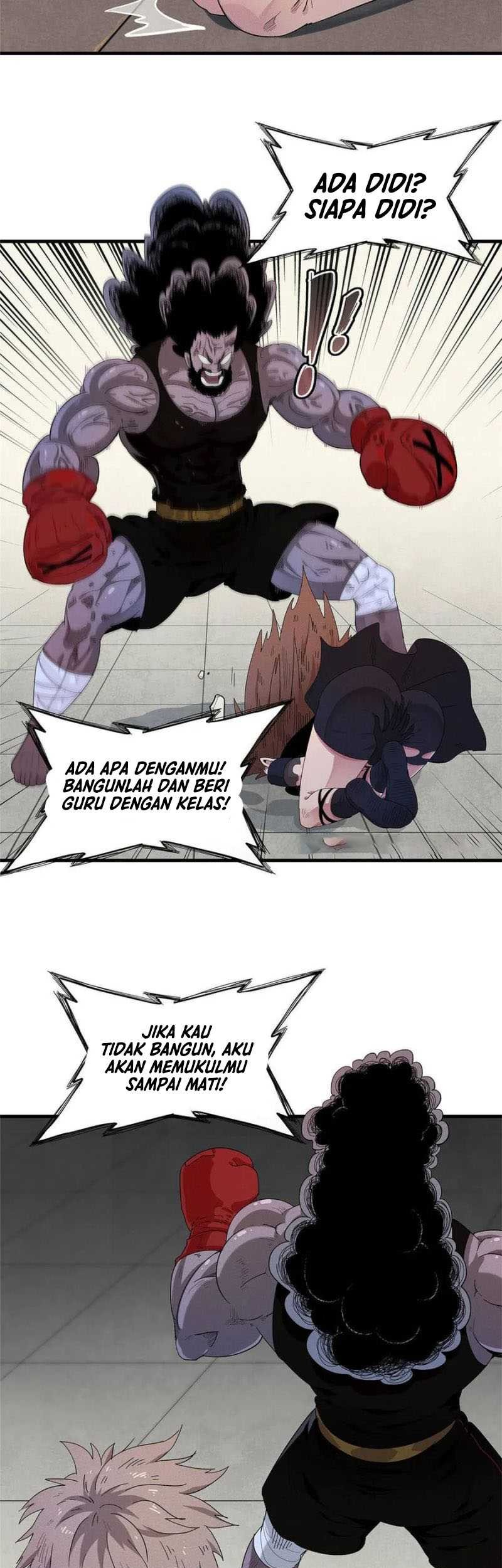 From now on, I will be the father of the mage Chapter 26 Gambar 11