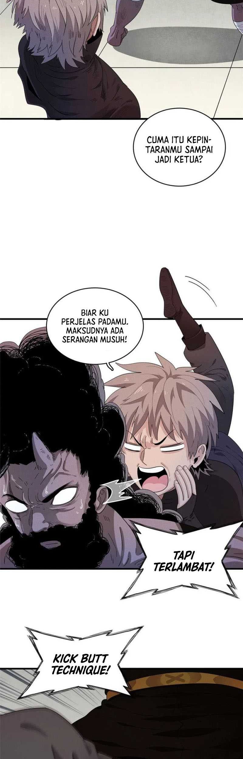 From now on, I will be the father of the mage Chapter 26 Gambar 12