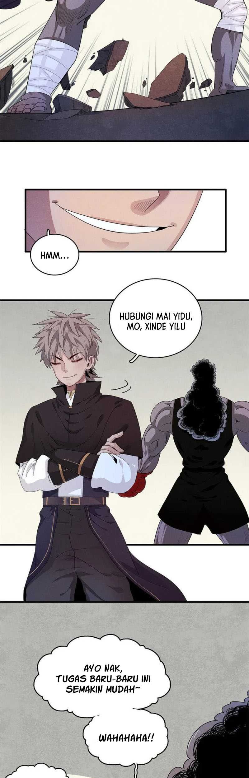 From now on, I will be the father of the mage Chapter 26 Gambar 14