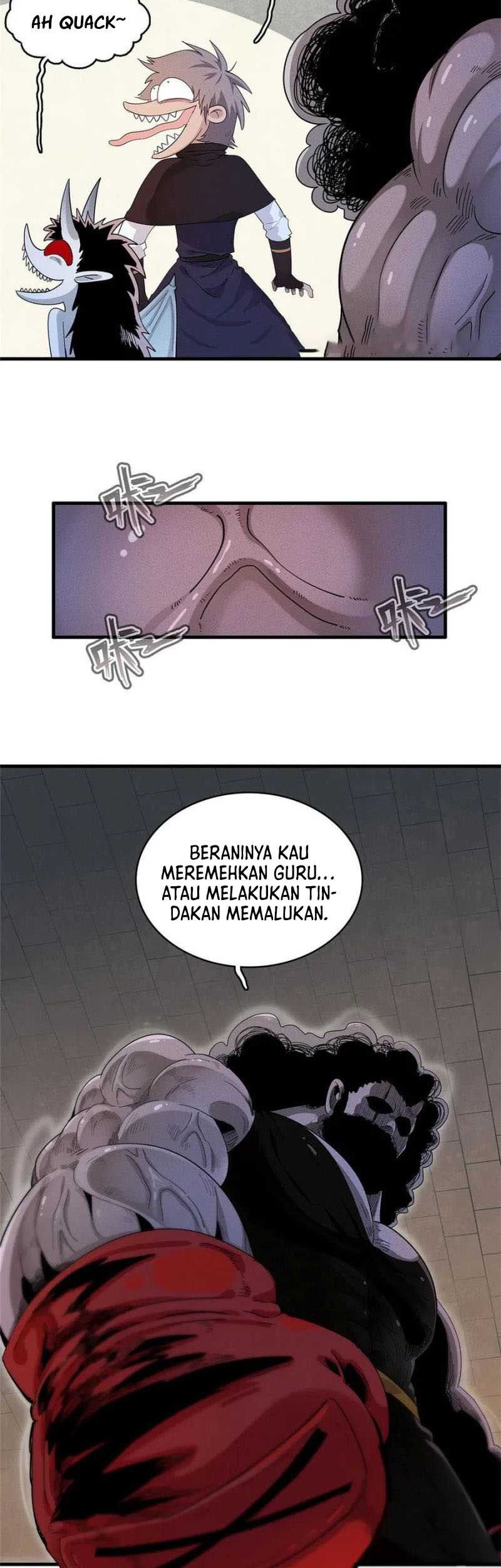 From now on, I will be the father of the mage Chapter 26 Gambar 15