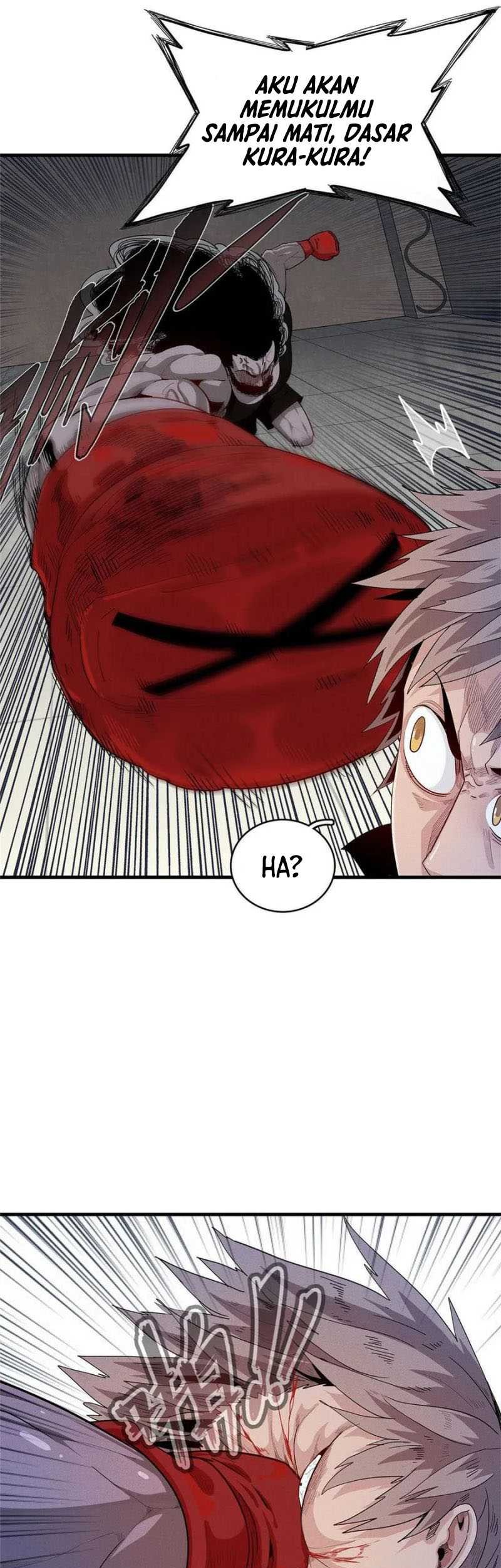 From now on, I will be the father of the mage Chapter 26 Gambar 17
