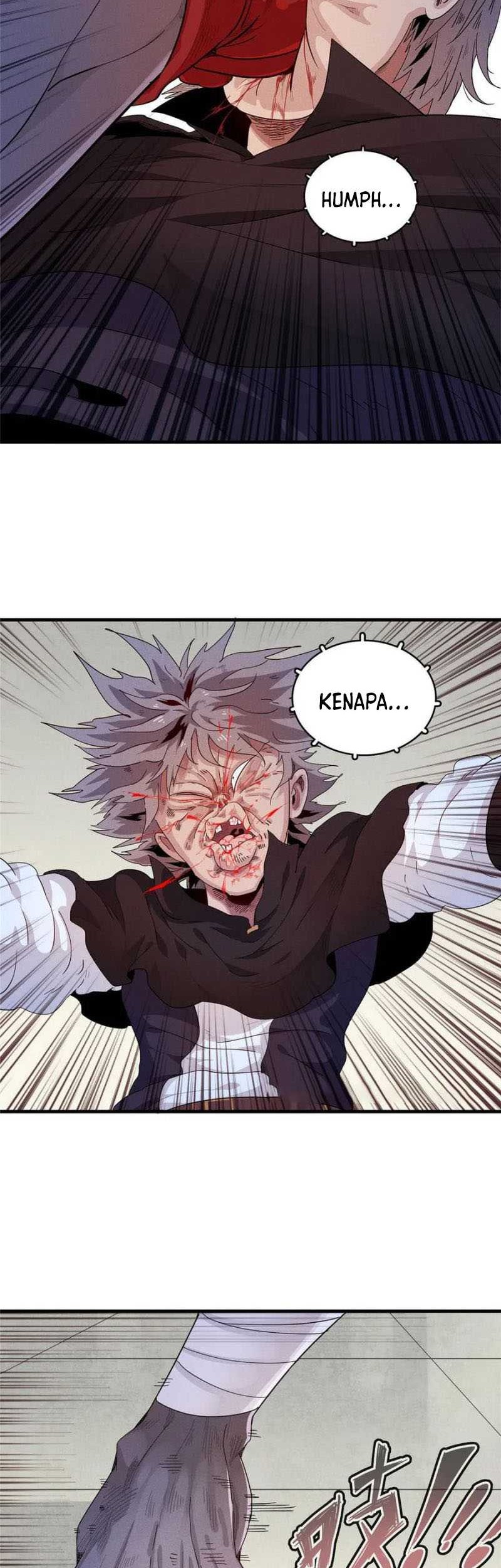 From now on, I will be the father of the mage Chapter 26 Gambar 18