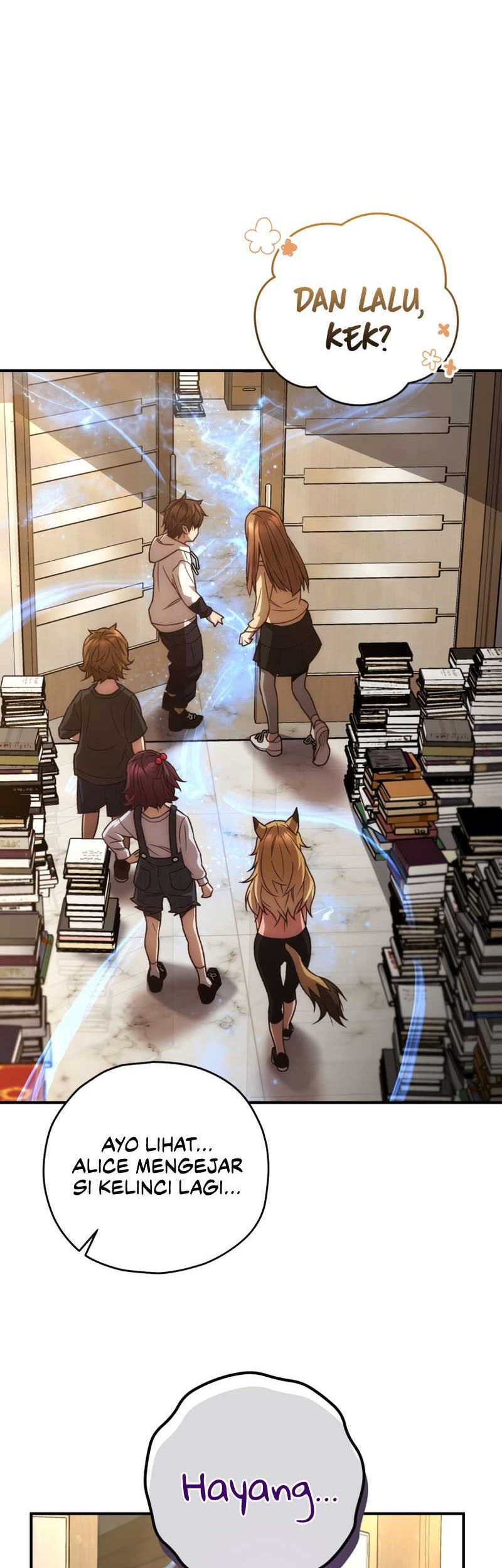Re: Life Player Chapter 20 Gambar 43