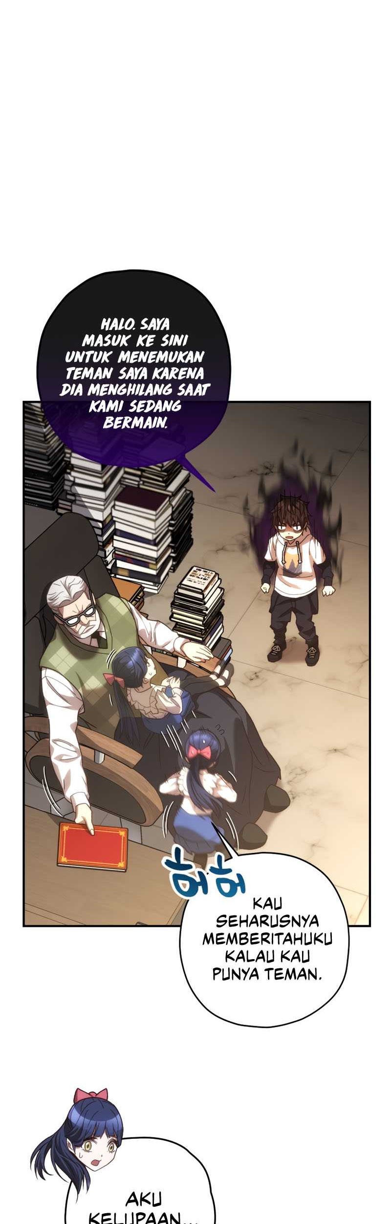Re: Life Player Chapter 20 Gambar 45