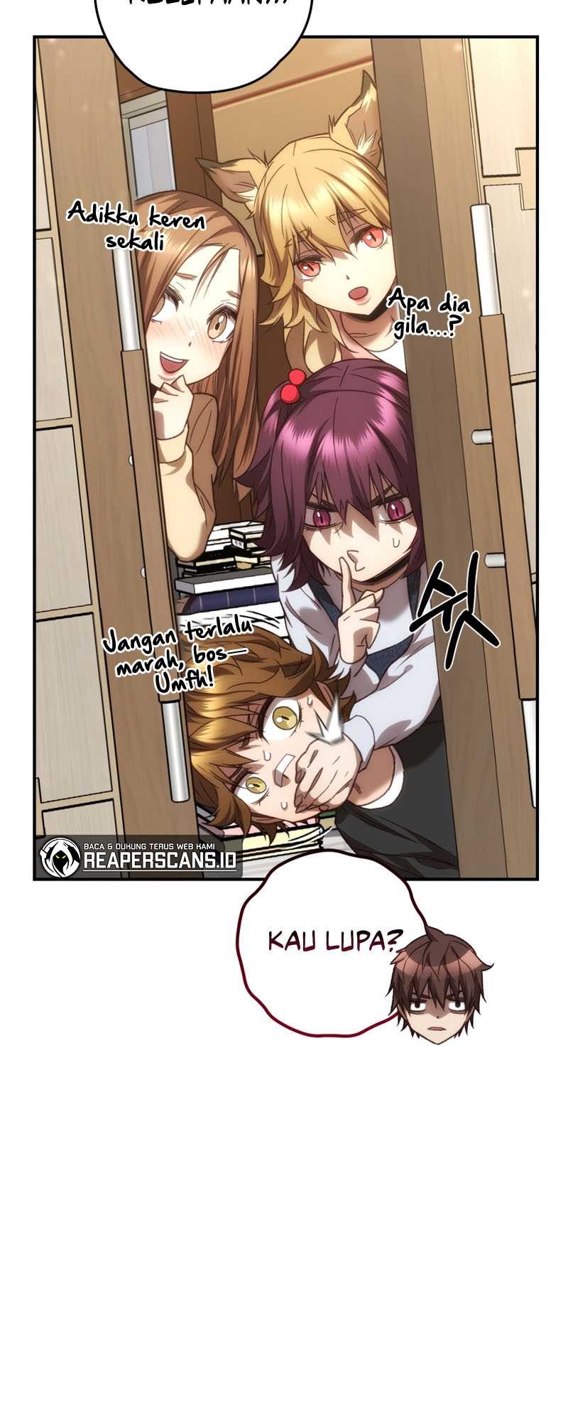 Re: Life Player Chapter 20 Gambar 46