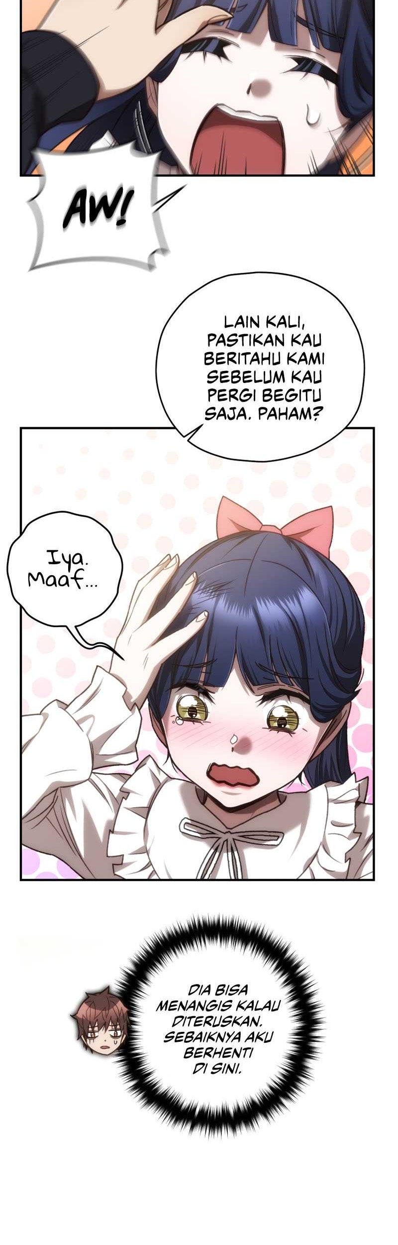 Re: Life Player Chapter 20 Gambar 48
