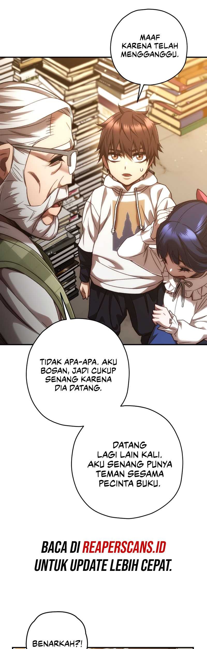 Re: Life Player Chapter 20 Gambar 49