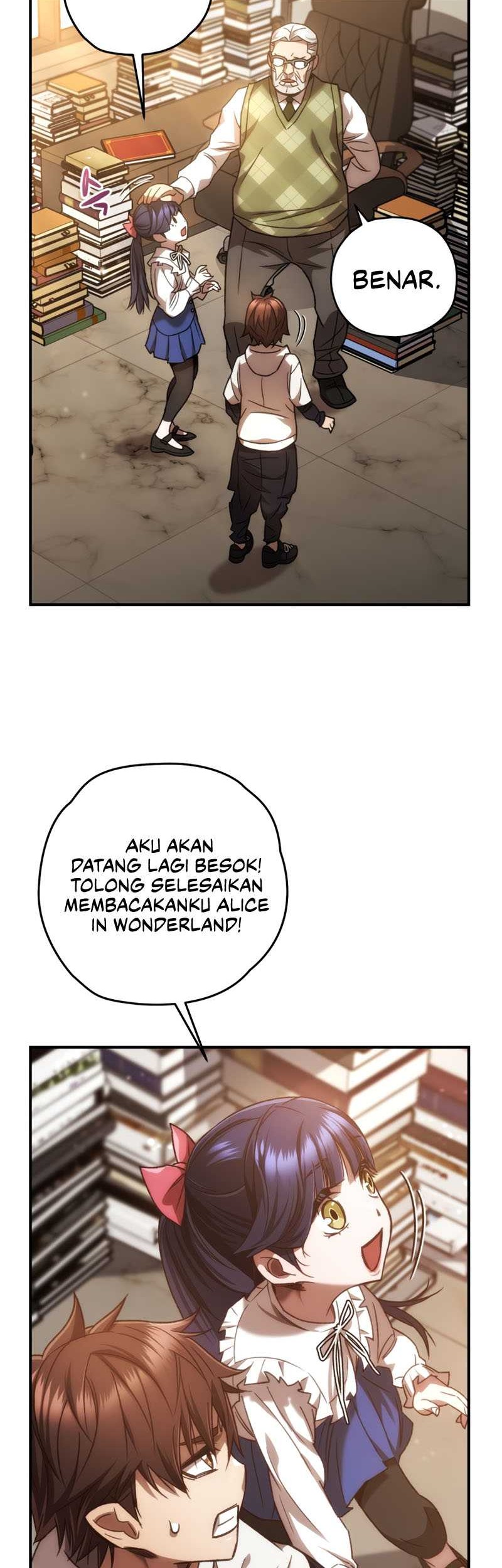Re: Life Player Chapter 20 Gambar 50