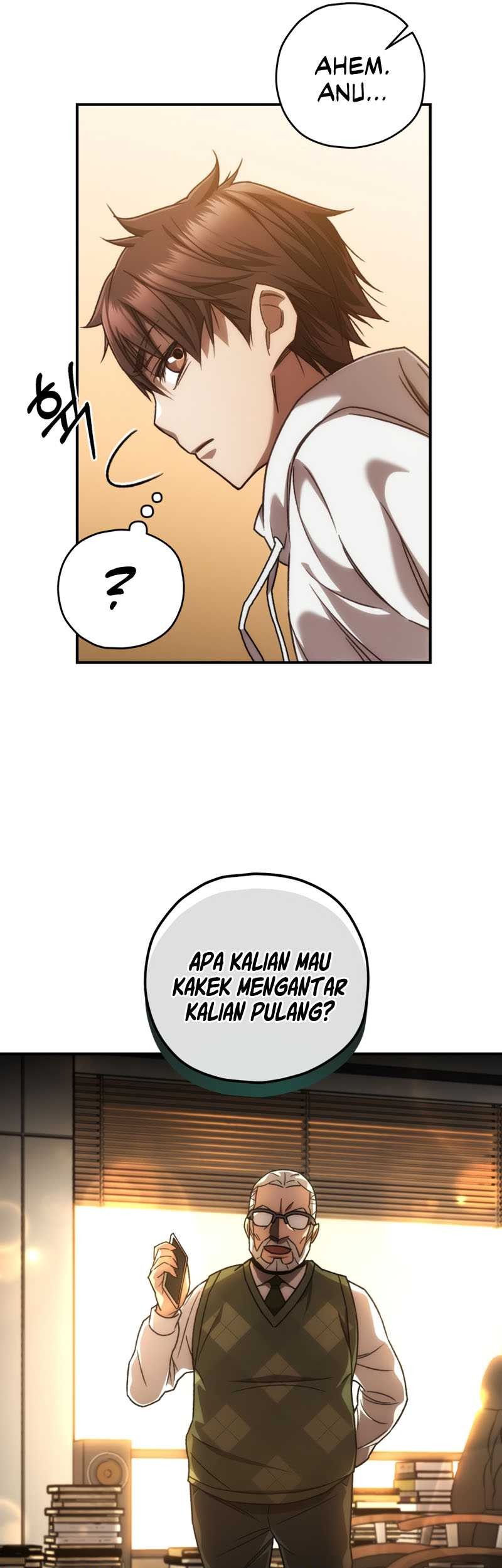 Re: Life Player Chapter 20 Gambar 52