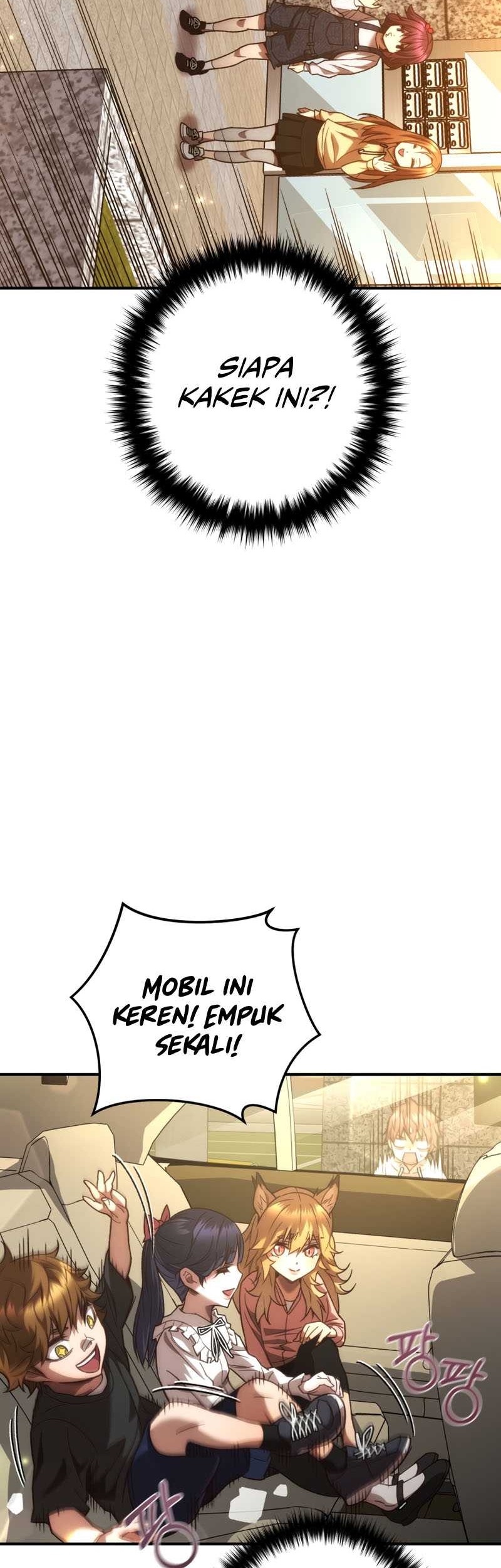 Re: Life Player Chapter 20 Gambar 55