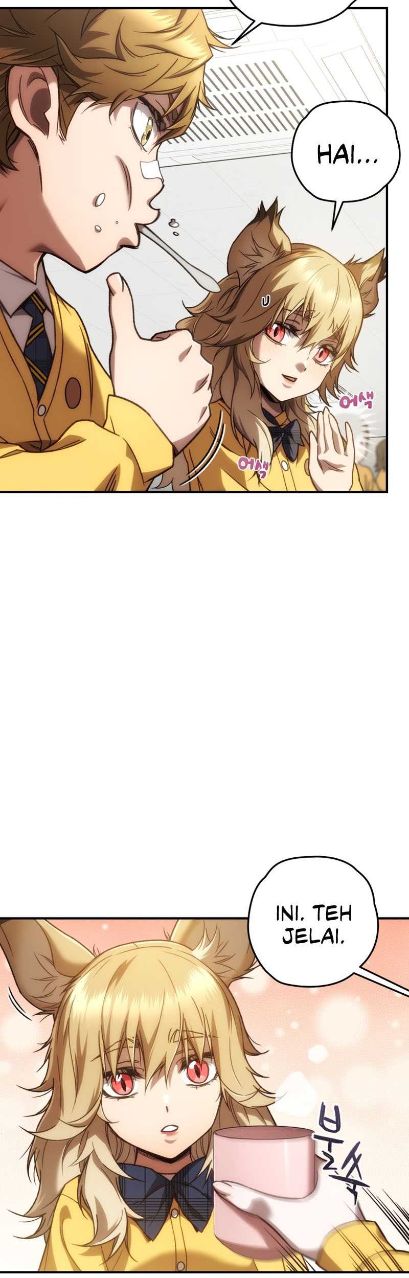 Re: Life Player Chapter 20 Gambar 3