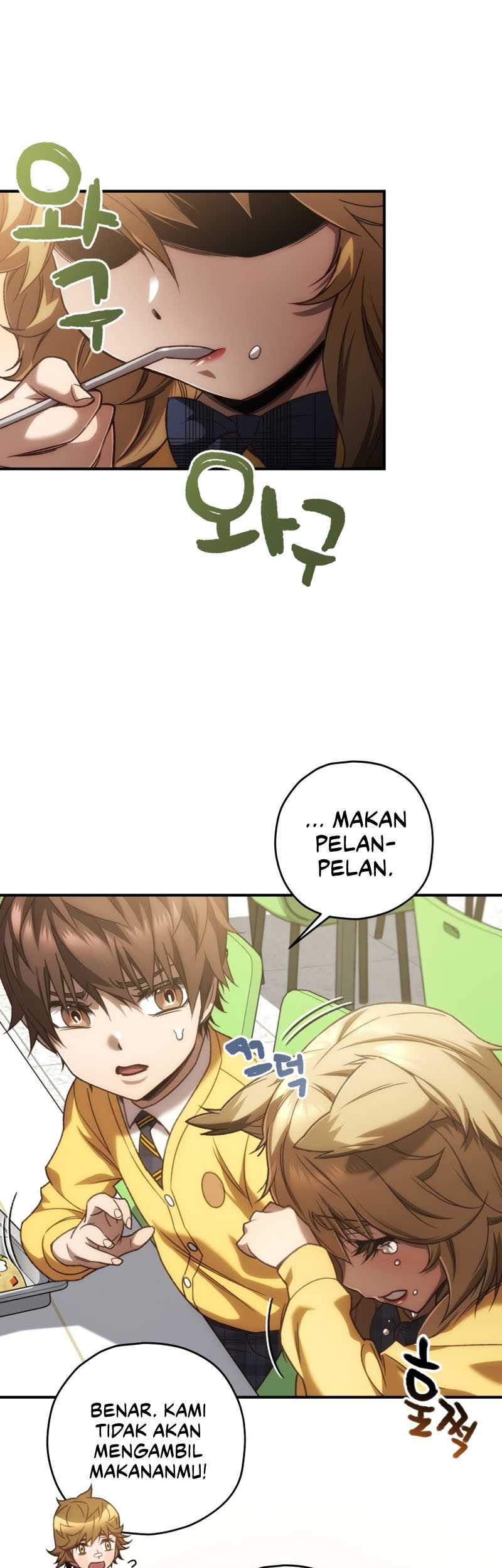 Re: Life Player Chapter 20 Gambar 7