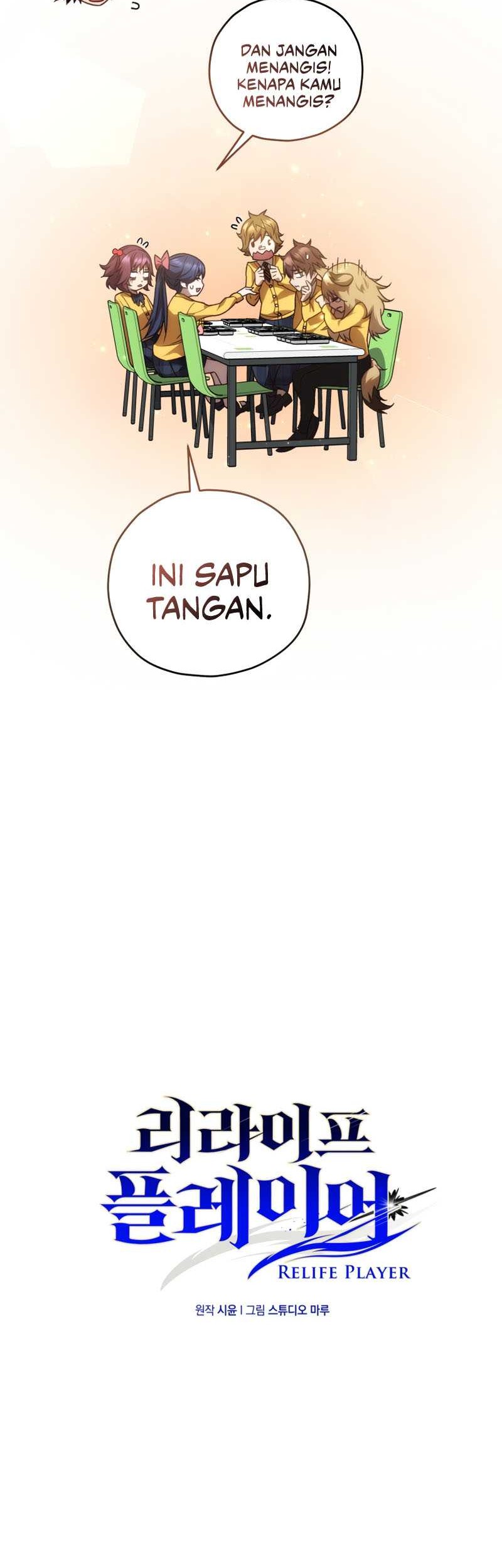 Re: Life Player Chapter 20 Gambar 8