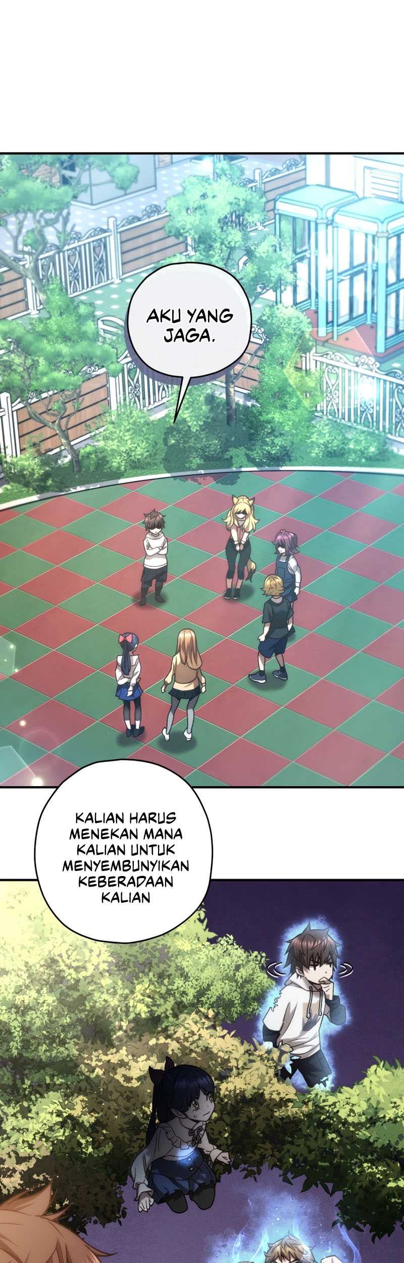 Re: Life Player Chapter 20 Gambar 9