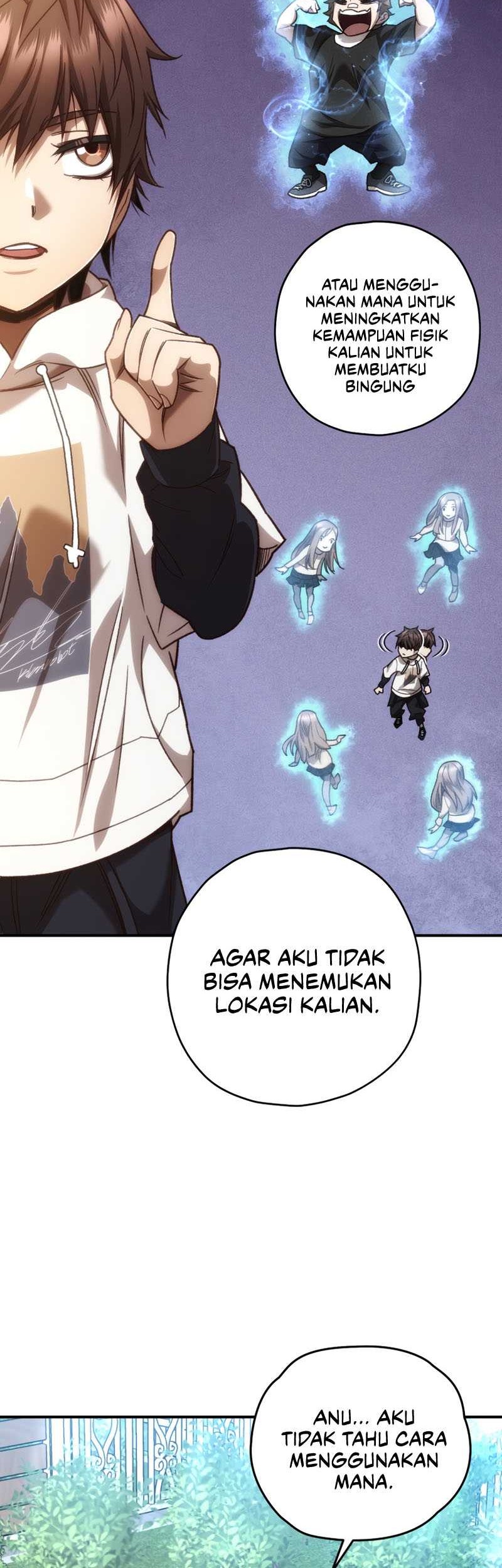 Re: Life Player Chapter 20 Gambar 10