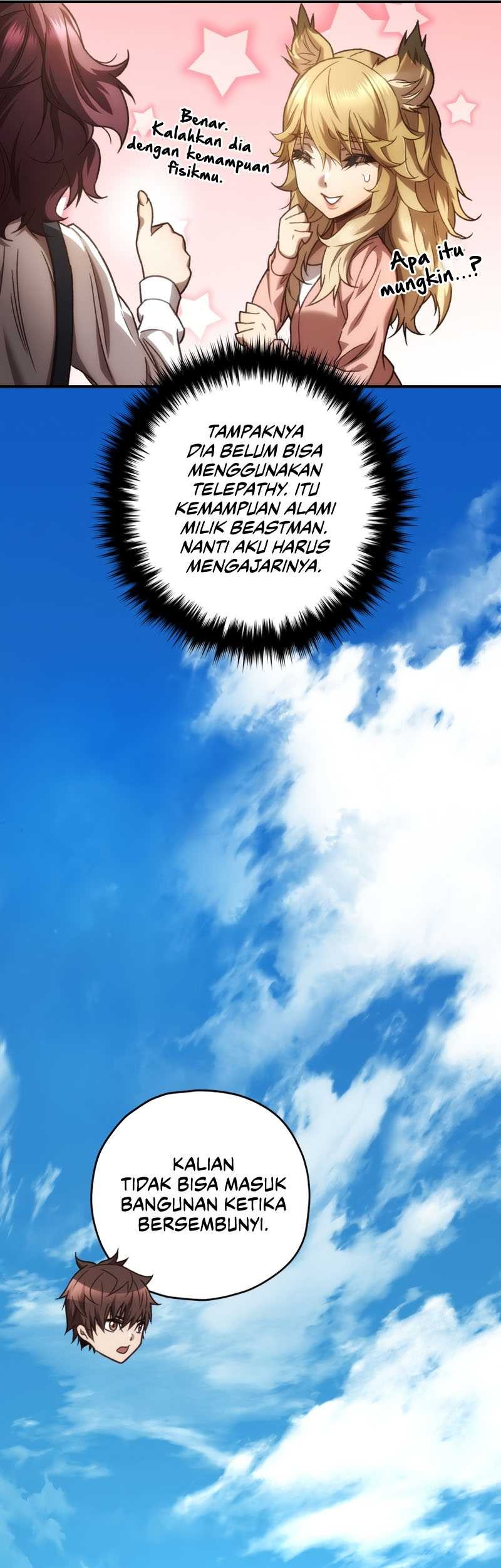 Re: Life Player Chapter 20 Gambar 12
