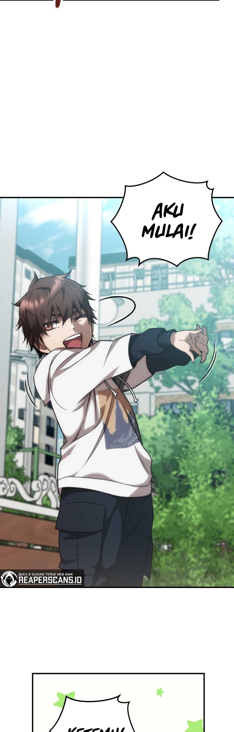 Re: Life Player Chapter 20 Gambar 15