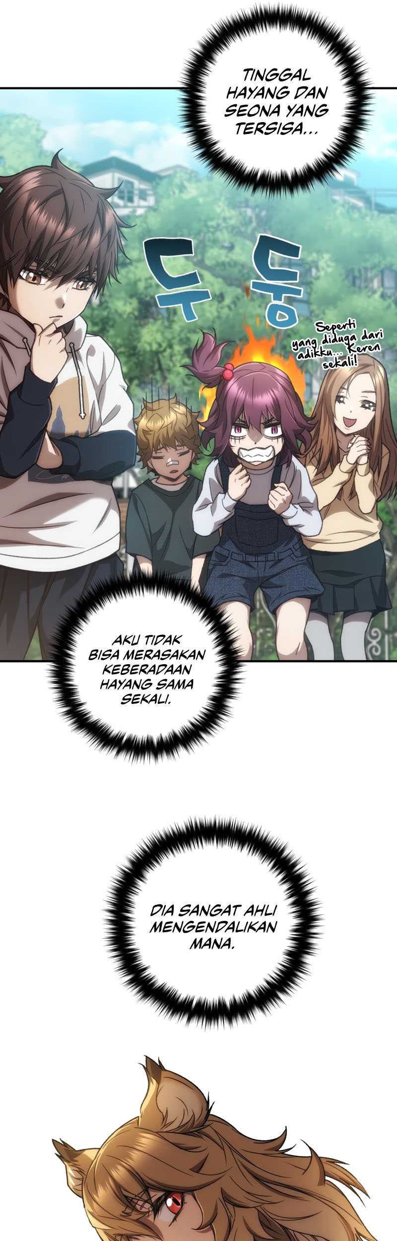 Re: Life Player Chapter 20 Gambar 17