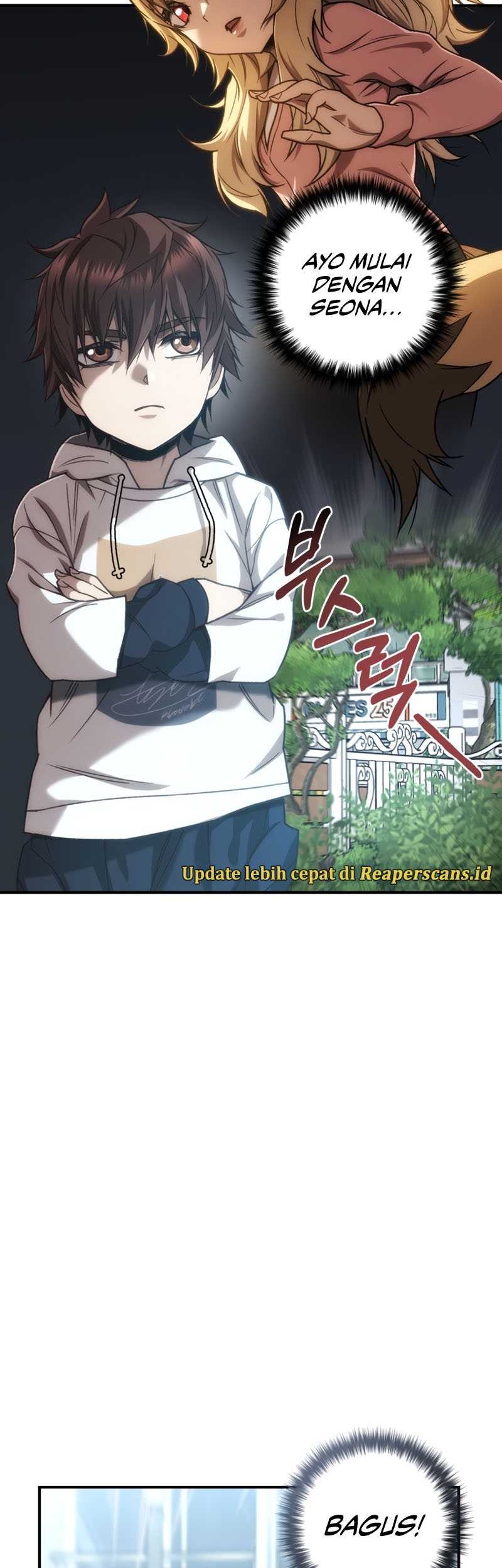 Re: Life Player Chapter 20 Gambar 18
