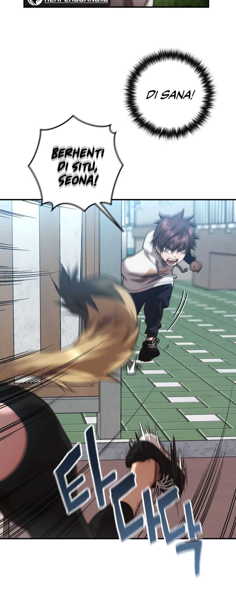 Re: Life Player Chapter 20 Gambar 21