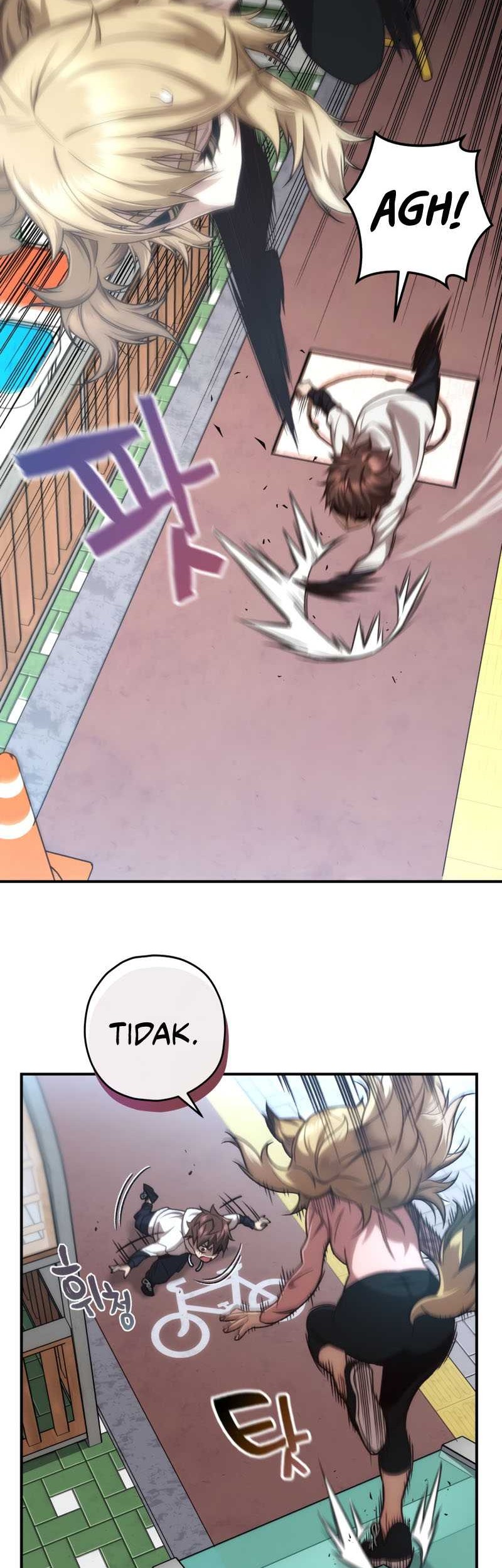 Re: Life Player Chapter 20 Gambar 23
