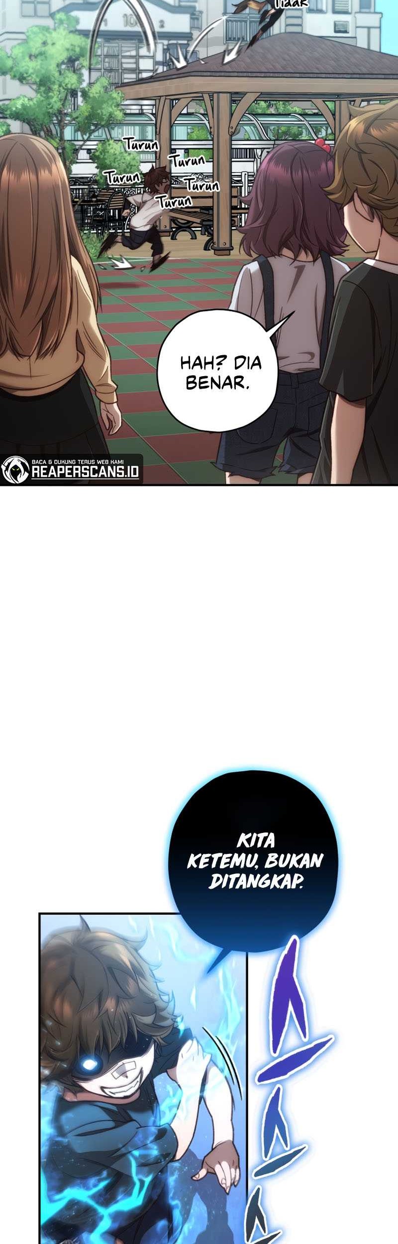 Re: Life Player Chapter 20 Gambar 25